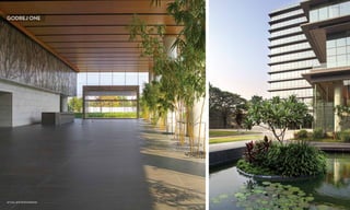 ACTUAL SITE PHOTOGRAPHS
GODREJ ONE
THE TREES | 27
 