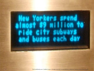 125   TheTrendWatch.com © FullSIX Group - All rights reserved, no reproduction or diffusion without written authorization
 