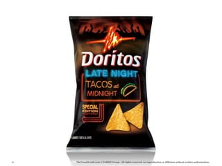 18   TheTrendWatch.com © FullSIX Group - All rights reserved, no reproduction or diffusion without written authorization
 