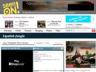 42   TheTrendWatch.com © FullSIX Group - All rights reserved, no reproduction or diffusion without written authorization
 