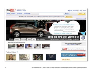 50   TheTrendWatch.com © FullSIX Group - All rights reserved, no reproduction or diffusion without written authorization
 