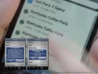 74   TheTrendWatch.com © FullSIX Group - All rights reserved, no reproduction or diffusion without written authorization
 