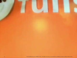 80   TheTrendWatch.com © FullSIX Group - All rights reserved, no reproduction or diffusion without written authorization
 