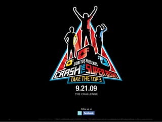 95   TheTrendWatch.com © FullSIX Group - All rights reserved, no reproduction or diffusion without written authorization
 