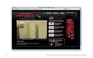 35   TheTrendWatch.com © FullSIX Group - All rights reserved, no reproduction or diffusion without written authorization
 