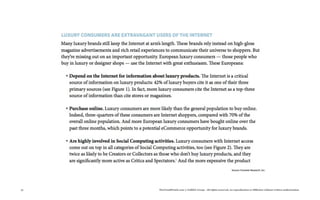 51   TheTrendWatch.com © FullSIX Group - All rights reserved, no reproduction or diffusion without written authorization
 