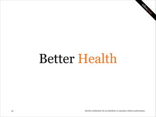 Tellspec, a better way to eat.
http://youtu.be/kcNj1DknDpg
tellspec.com

!34

Strictly confidential: Do not distribute or reproduce without authorization

 