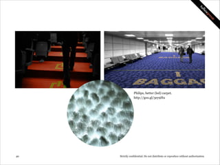 BitLock, a better bike lock.
http://youtu.be/Qd-MG8C7prw

!40

Strictly confidential: Do not distribute or reproduce without authorization

 