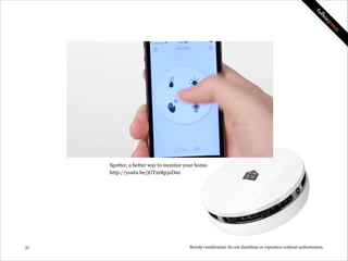 LG ThinQ, a better appliance.
http://youtu.be/d2NvPFO6sTw

!51

Strictly confidential: Do not distribute or reproduce without authorization

 
