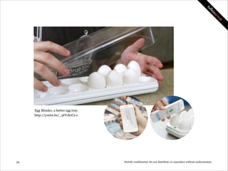 Bonaverde, a better coffee.
http://youtu.be/CrlylW1S93E

!54

Strictly confidential: Do not distribute or reproduce without authorization

 