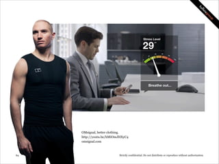 Tom’s Marketplace, a better commerce.
http://www.toms.com/marketplace
!64

Strictly confidential: Do not distribute or reproduce without authorization

 