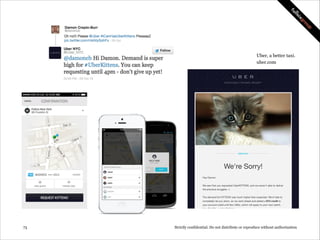 Lapka, a better breathalyzer.
mylapka.com

!73

Strictly confidential: Do not distribute or reproduce without authorization

 