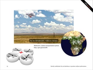 From:
Subject:
Date:
To:

Uber, a better taxi.
uber.com

Uber NYC Team supportny@uber.com
UberKITTENS Fail :( - $10 credit
October 29, 2013 at 5:53 PM
Damon damoncb@me.com

UBER NYC

We're Sorry!
Hey Damon
We saw that you requested UberKITTENS, and we weren't able to deliver
the precious snuggles. :(
The demand for KITTENS was much higher than expected. We'd hate to
completely let you down, so we went ahead and added a $10 credit to
your account (valid until Nov 29th), which will apply to your next uberX,
UberBLACK, or UberSUV trip.

!75

Strictly confidential: Do not distribute or reproduce without authorization

 