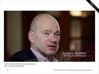 !80

Strictly confidential: Do not distribute or reproduce without authorization

 