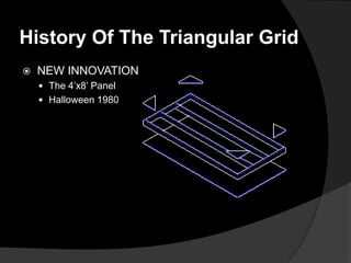 The Triangular Grid System | PPTX