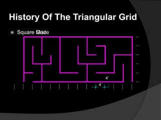 The Triangular Grid System | PPTX