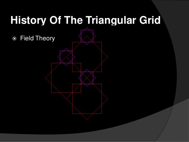 The Triangular Grid System