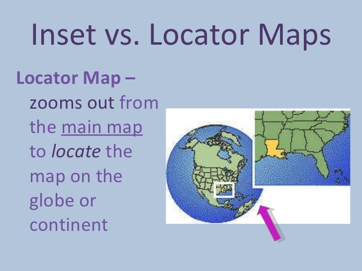 The tricky bits map skills