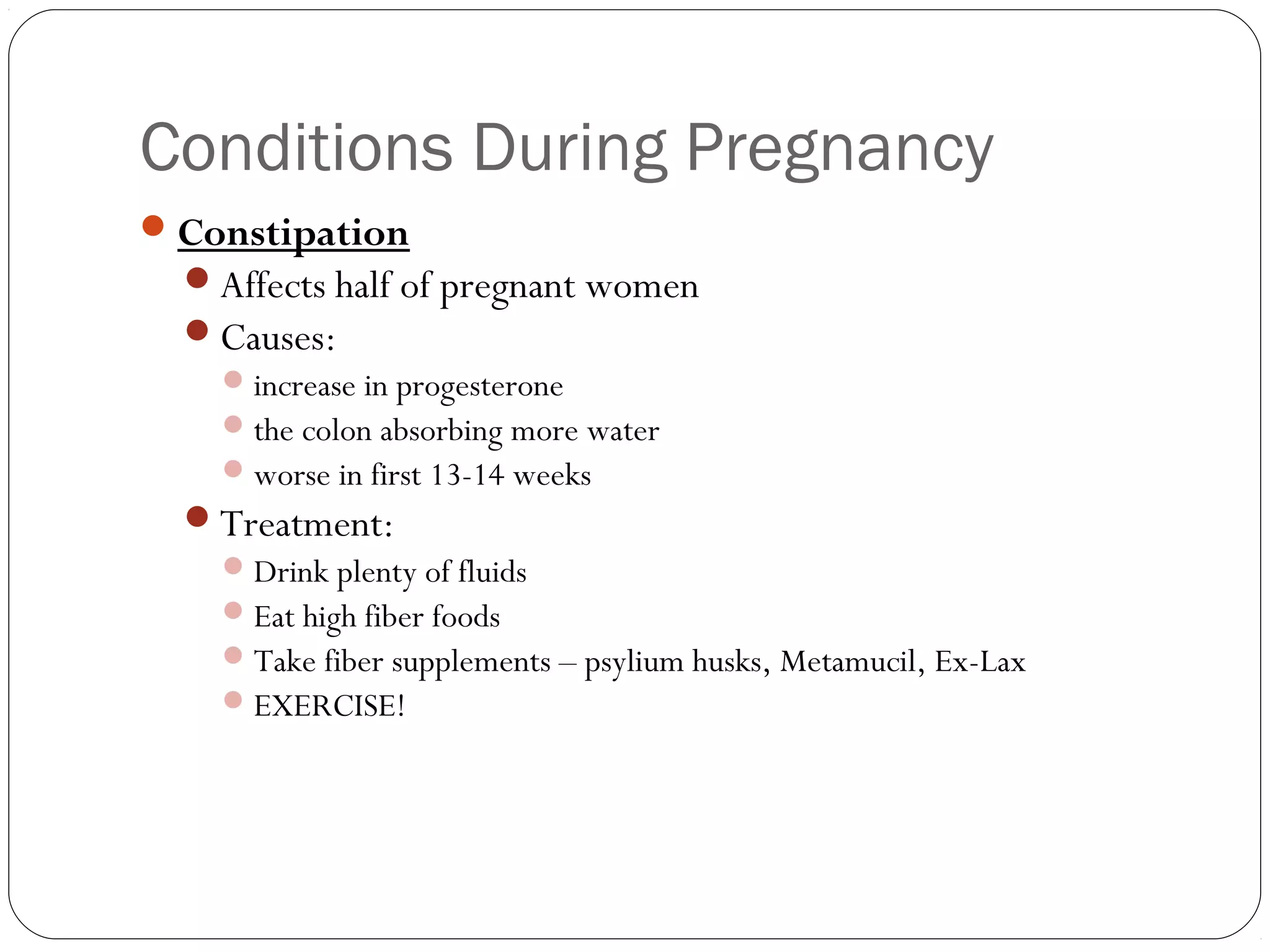 The Trimester Pregnancy | PPT