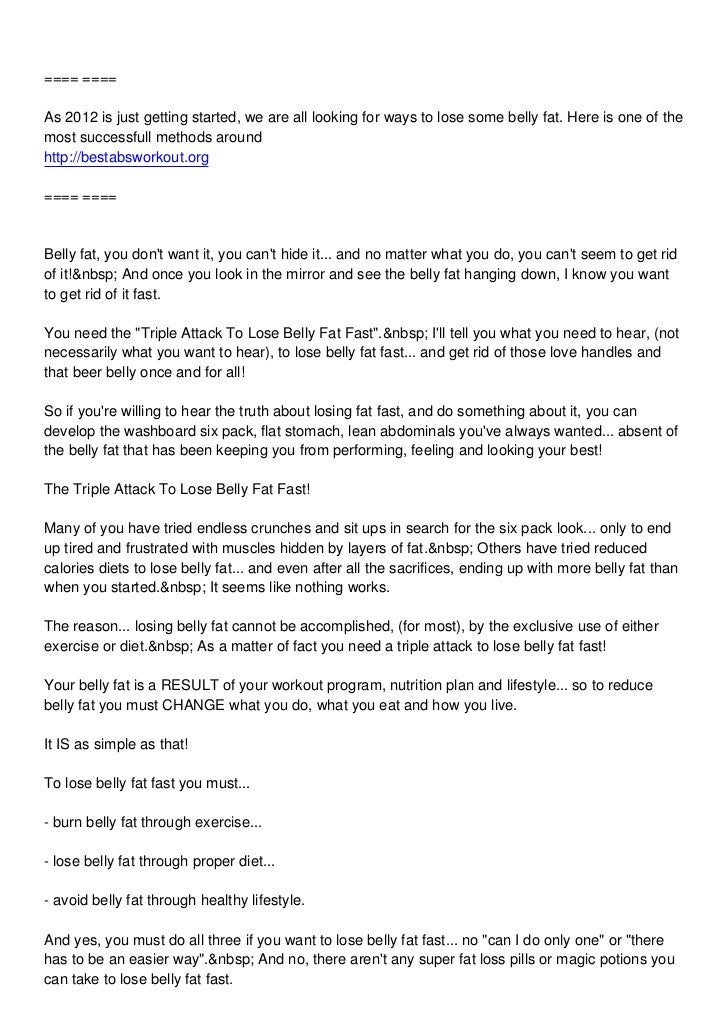 Bhf weight loss diet picture 7