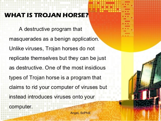 how to create a software wrapper for trojan
