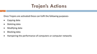 The trojan horse virus | PPTX