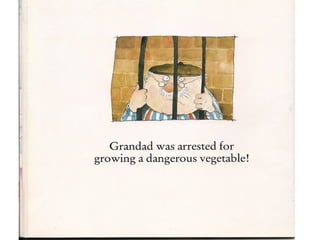 The trouble with grandad