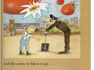 The trouble with grandad