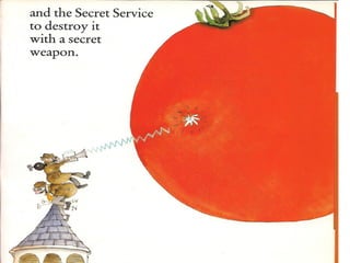 The trouble with grandad