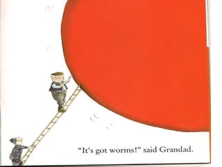 The trouble with grandad