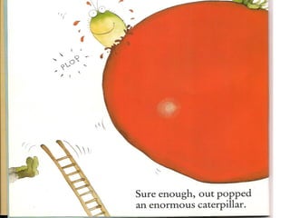 The trouble with grandad