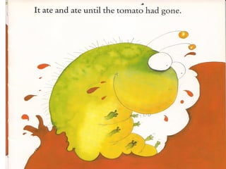 The trouble with grandad