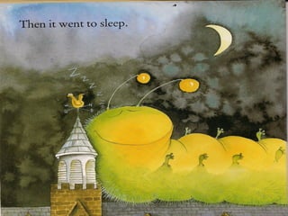 The trouble with grandad