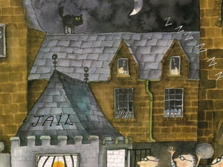 The trouble with grandad