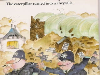 The trouble with grandad