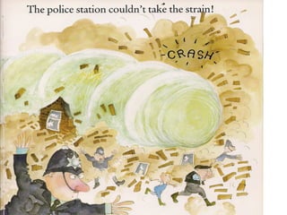 The trouble with grandad