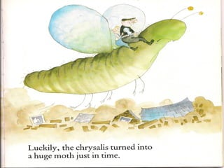 The trouble with grandad