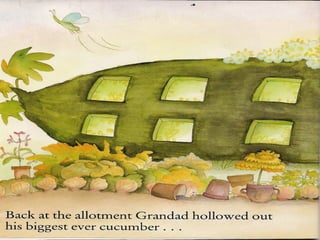 The trouble with grandad