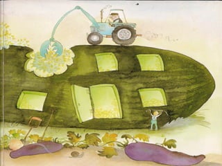 The trouble with grandad