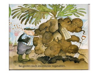 The trouble with grandad