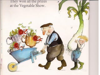 The trouble with grandad