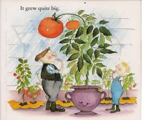 The trouble with grandad