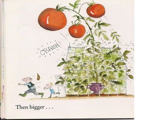 The trouble with grandad