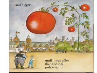 The trouble with grandad