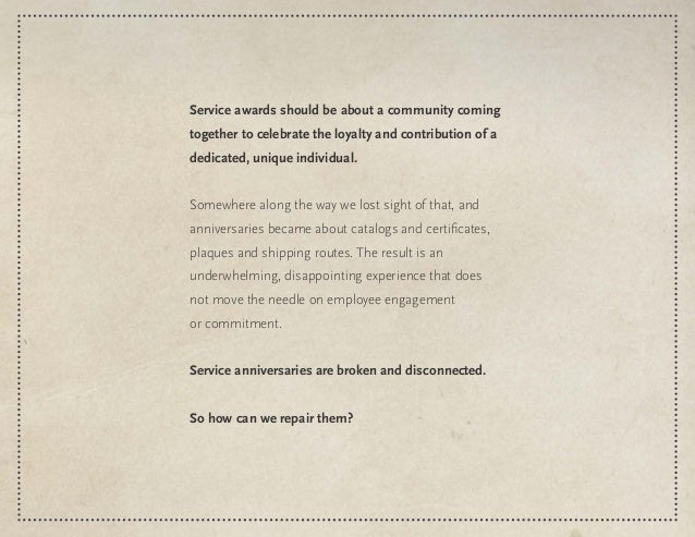 anniversary certificates