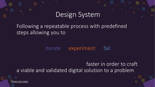 The True Purpose of Design Systems | PDF