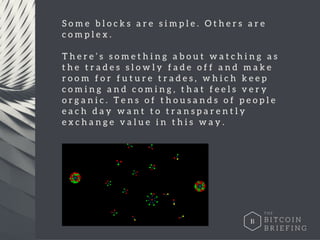 The True Value of Bitcoin