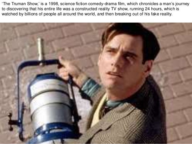 Truman show essays
