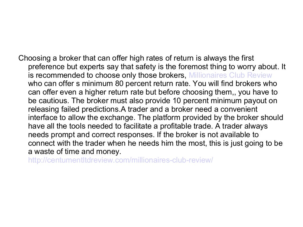 Truth about options trading