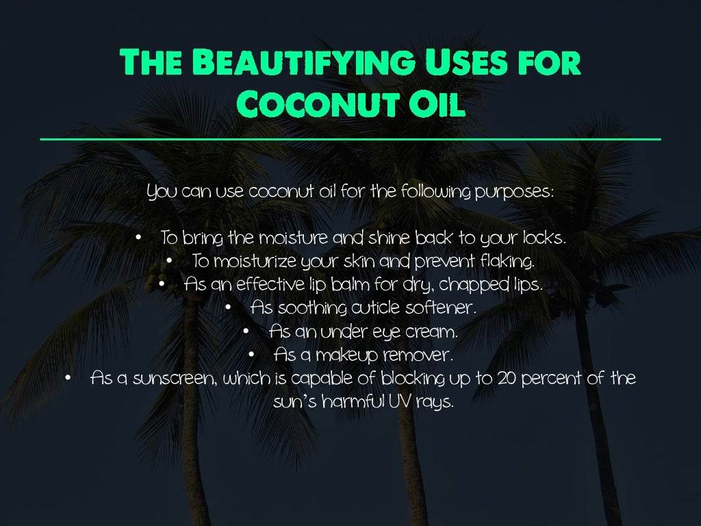 The Truth About Coconut Oil For Vaginal Dryness